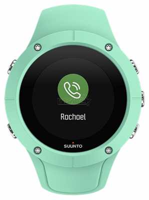 Suunto Unisex Spartan Trainer Wrist HR Ocean Sport Watch SS022670000 Suunto Unisex Spartan Trainer Wrist HR Ocean Sport Watch SS022670000