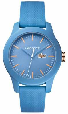Lacoste Womans 12.12 Watch Blue 2001004 Lacoste Womans 12.12 Watch Blue 2001004
