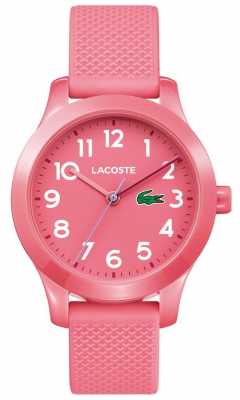 Lacoste Kids 12.12 Watch Pink 2030006 Lacoste Kids 12.12 Watch Pink 2030006