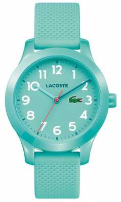 Lacoste Kids 12.12 Watch Turquoise 2030005 Lacoste Kids 12.12 Watch Turquoise 2030005