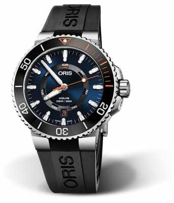 Oris Staghorn Restoration Limited Edition Rubber Strap 01 735 7734 4185-SET RS Oris Staghorn Restoration Limited Edition Rubber Strap 01 735 7734 4185-SET RS