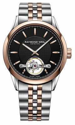 Raymond Weil Freelancer Automatic Two Tone 2780-SP5-20001 Raymond Weil Freelancer Automatic Two Tone 2780-SP5-20001
