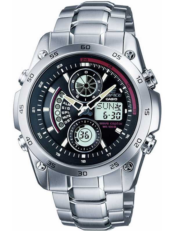 wave ceptor watch