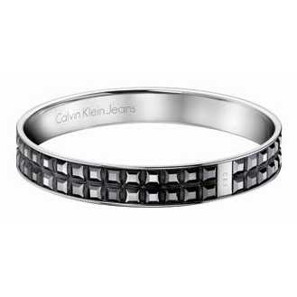 Calvin Klein Womens Glint Bangle KJ37AB01020S Calvin Klein Womens Glint Bangle KJ37AB01020S