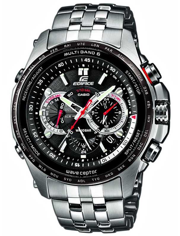 edifice watch models