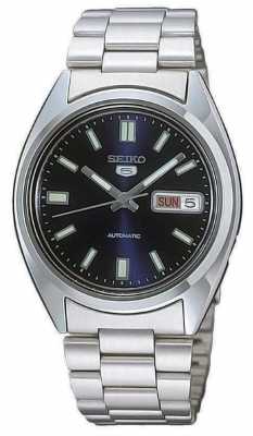 Seiko 5 Mens Automatic SNXS77K1 SNXS77 Seiko 5 Mens Automatic SNXS77K1 SNXS77