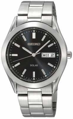 Seiko Solar Powered SNE039P1 Seiko Solar Powered SNE039P1