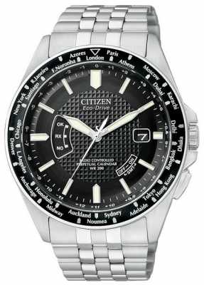 Citizen Radio-Controlled World Perpetual Calendar CB0020-50E Citizen Radio-Controlled World Perpetual Calendar CB0020-50E