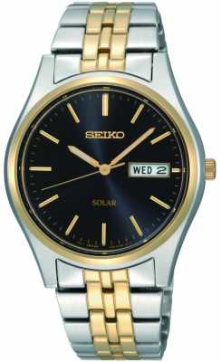 Seiko Solar Powered SNE034P1 Seiko Solar Powered SNE034P1