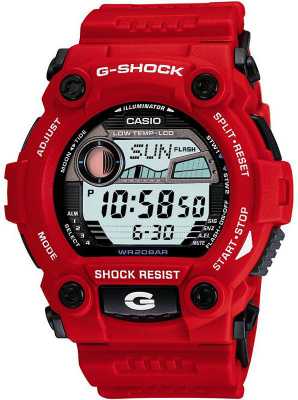 Casio G-Shock G-7900A-4ER Casio G-Shock G-7900A-4ER