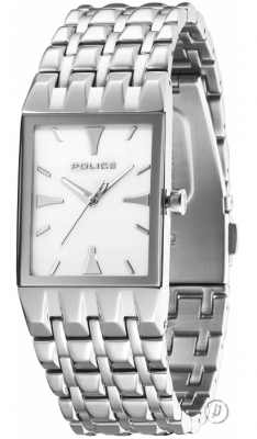 Police Engage Womens' Stainless Steel Watch 12743LS/28M Police Engage Womens' Stainless Steel Watch 12743LS/28M