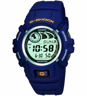 Casio G-Shock G-2900F-2VER Casio G-Shock G-2900F-2VER
