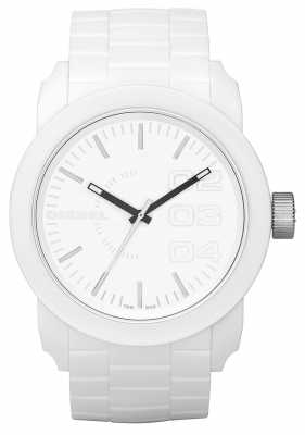 Diesel Unisex White Dial Watch DZ1436 Diesel Unisex White Dial Watch DZ1436