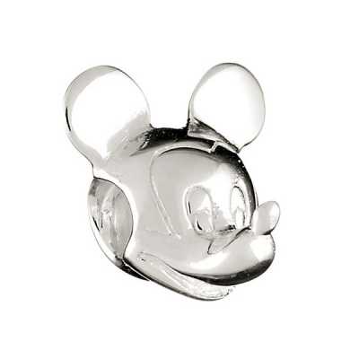Chamilia Mickey Mouse Head DIS-1 Chamilia Mickey Mouse Head DIS-1