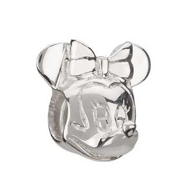Chamilia Minnie Mouse Head DIS-2 Chamilia Minnie Mouse Head DIS-2