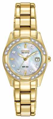 Citizen Womens Regent 28 Diamonds EW1822-52D Citizen Womens Regent 28 Diamonds EW1822-52D