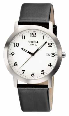 Boccia Titanium Mens B3544-01 Boccia Titanium Mens B3544-01