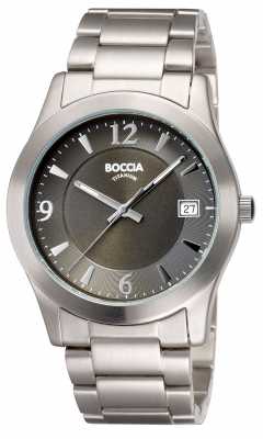 Boccia Titanium Mens B3550-02 Boccia Titanium Mens B3550-02