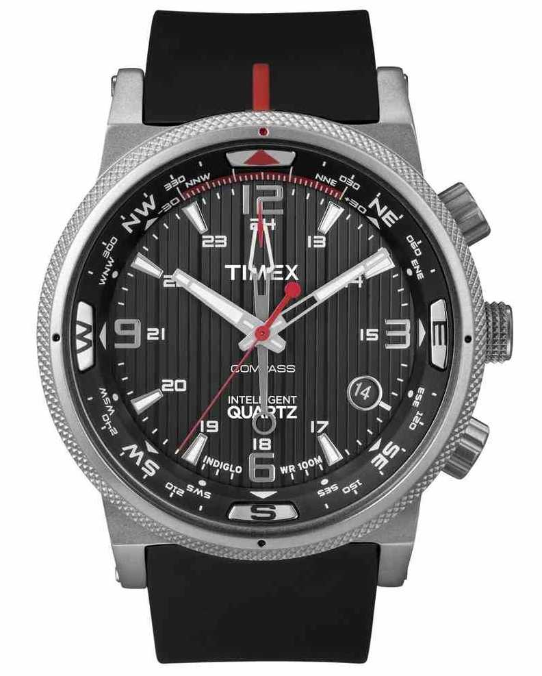 timex iq watch