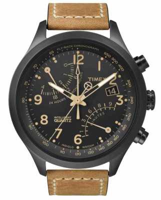 Timex IQ T Series Fly-Back Chronograph T2N700 Timex IQ T Series Fly-Back Chronograph T2N700