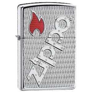Zippo Armour Bolted Lighter High Polish Finish ZIPPO-20991 Zippo Armour Bolted Lighter High Polish Finish ZIPPO-20991