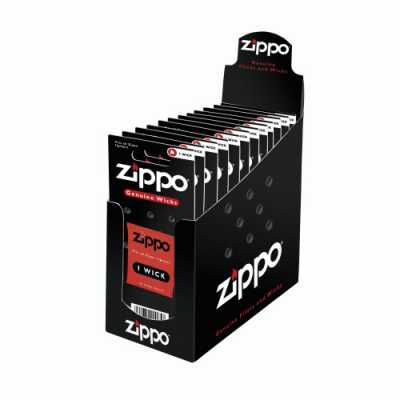 Zippo Replacement Wick (Box of 24) ZIPPO-2425 Zippo Replacement Wick (Box of 24) ZIPPO-2425